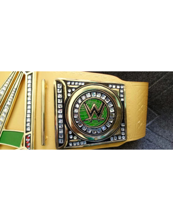 United States Championship Belt Replica Leather Belt