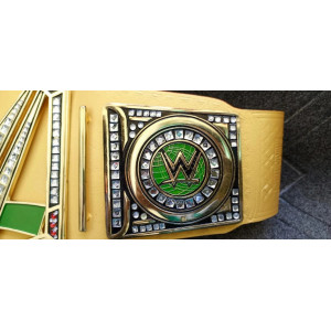 United States Championship Belt Replica Leather Belt