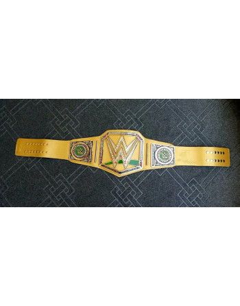 United States Championship Belt Replica Leather Belt