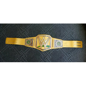 United States Championship Belt Replica Leather Belt