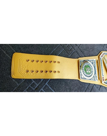 United States Championship Belt Replica Leather Belt