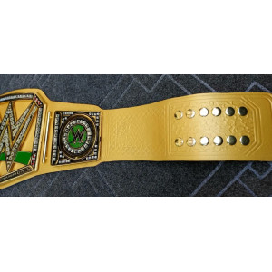 United States Championship Belt Replica Leather Belt