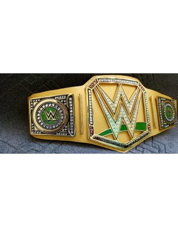 United States Championship Belt Replica Leather Belt