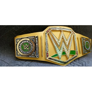 United States Championship Belt Replica Leather Belt