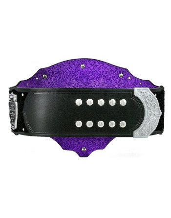 Undertaker The Phenom Championship Belt Title Wrestling Belt Adult Rep