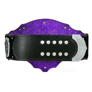 Undertaker The Phenom Championship Belt Title Wrestling Belt Adult Rep