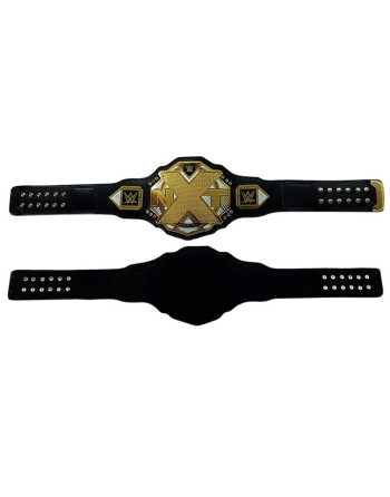 NXT Championship Commemorative Title Belt WWE Championship Replica 2mm