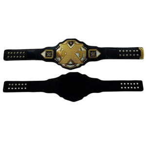 NXT Championship Commemorative Title Belt WWE Championship Replica 2mm