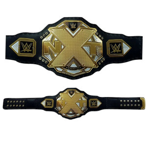 NXT Championship Commemorative Title Belt WWE Championship Replica 2mm