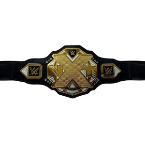 NXT Championship Commemorative Title Belt WWE Championship Replica 2mm