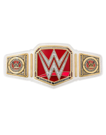 WWE Raw Women's Championship Replica Belt Wrestling WWE Championship