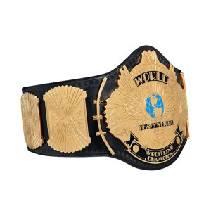 WWE Winged EAGLE World Heavyweight Championship Wrestling Belt Replica