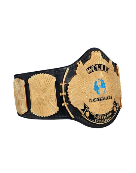 WWE Winged EAGLE World Heavyweight Championship Wrestling Belt Replica