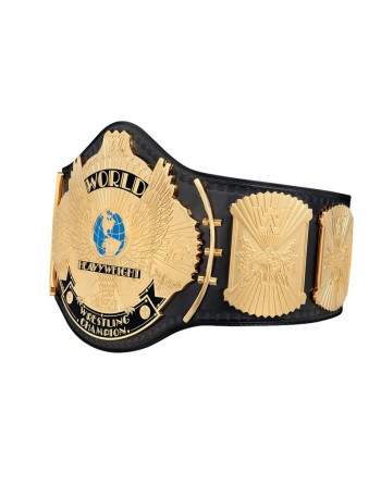 WWE Winged EAGLE World Heavyweight Championship Wrestling Belt Replica