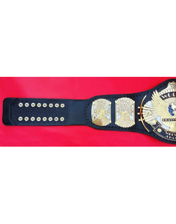 WWf Winged EAGLE World Heavyweight Championship Wrestling Belt Replica