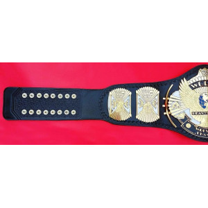 WWf Winged EAGLE World Heavyweight Championship Wrestling Belt Replica