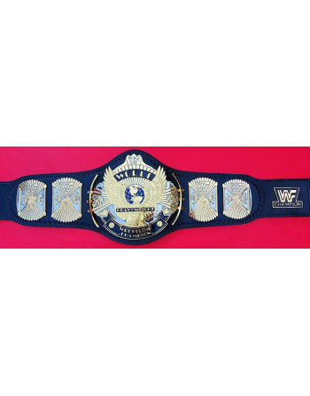 WWf Winged EAGLE World Heavyweight Championship Wrestling Belt Replica