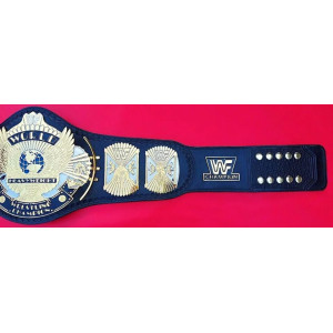 WWf Winged EAGLE World Heavyweight Championship Wrestling Belt Replica