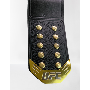 UFC Champion Title Replica Belt Plates Adult Championship Belt