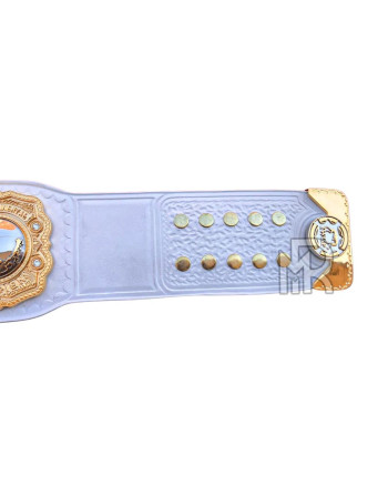 IWGP Intercontinental Championship Title Belt