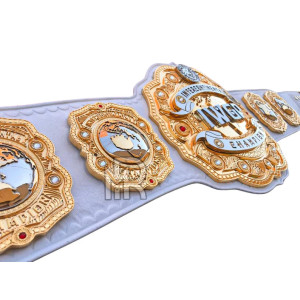 IWGP Intercontinental Championship Title Belt