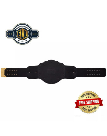 World Heavy Weight Championship Replica Title Belt Adult Size