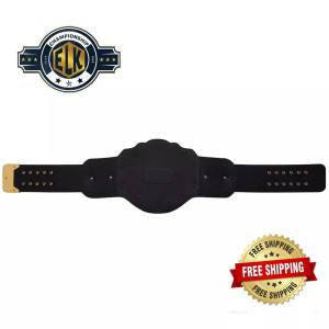 World Heavy Weight Championship Replica Title Belt Adult Size