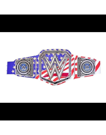 WWE heavyweight replica championship belt